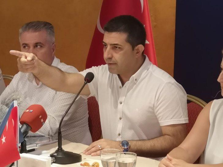 Başkan Günel, 100 günlük faaliyetlerini açıkladı G1