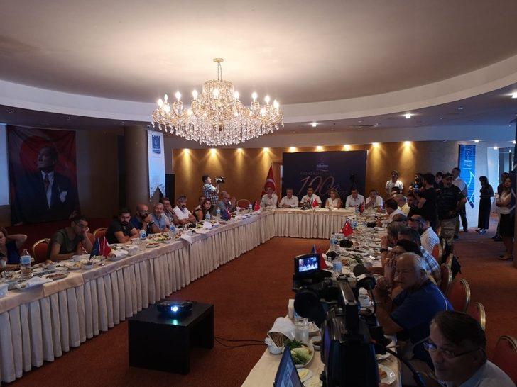 Başkan Günel, 100 günlük faaliyetlerini açıkladı G5