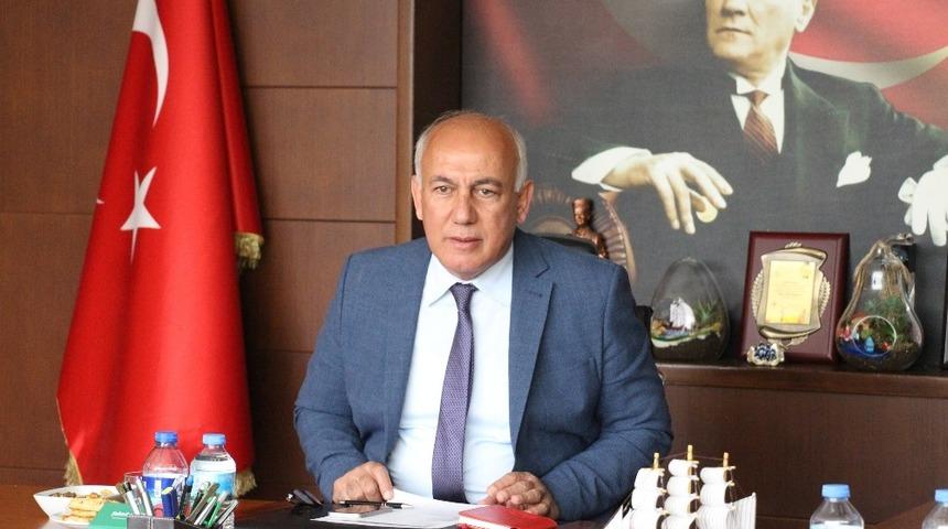 Başkan Tuncel’den 24 Temmuz Gazeteciler Günü Mesajı