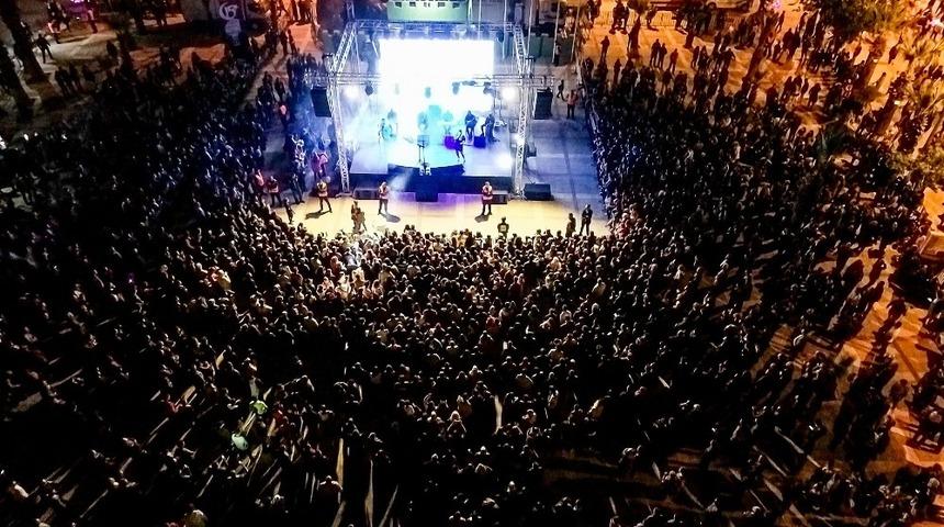 Turgutlu Bağ Bozumu ve Kurtuluş Şenliklerine hazırlanıyor