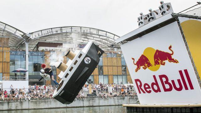 Red Bull Uçuş Günü dünyayı dolaştı şimdi sıra Türkiye’de!