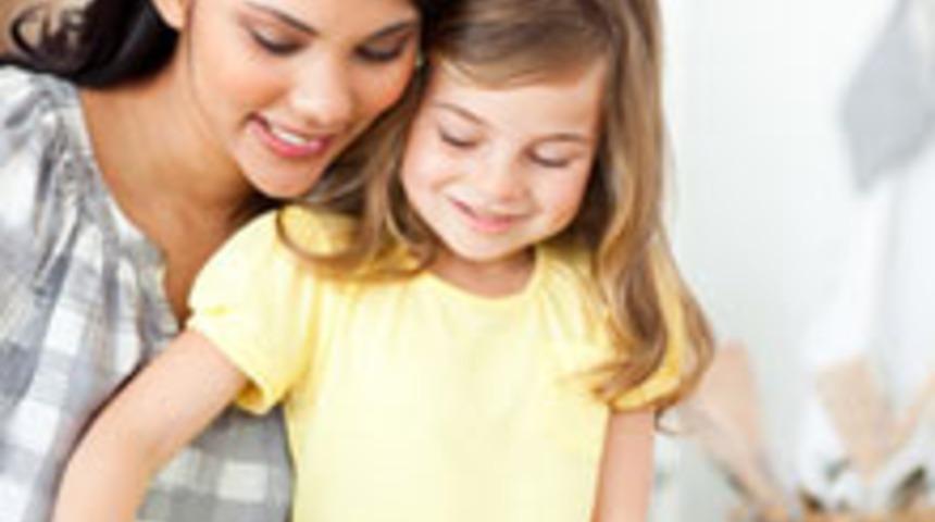 &Ccedil;ocuklarınızla Anlaşma İmzalayın