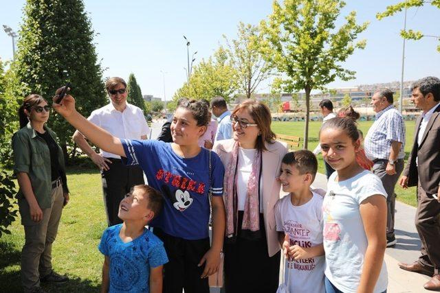 Gaziantep’te spor tesisi atağı