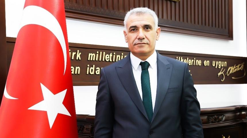 Belediye Başkanı Osman G&uuml;der&rsquo;den Basın Bayramı mesajı