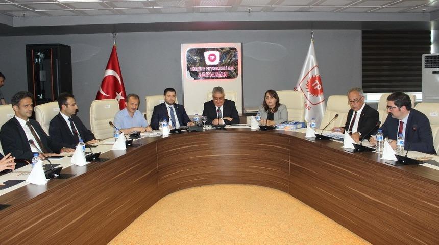 Adıyaman&rsquo;da İl Koordinasyon Kurulu toplantısı yapıldı