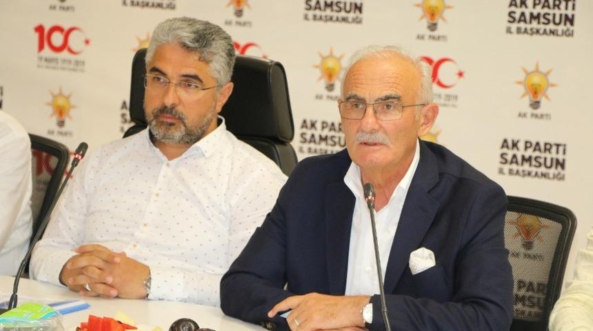 Yılmaz: “En iyisini yapmak zorundayız”
