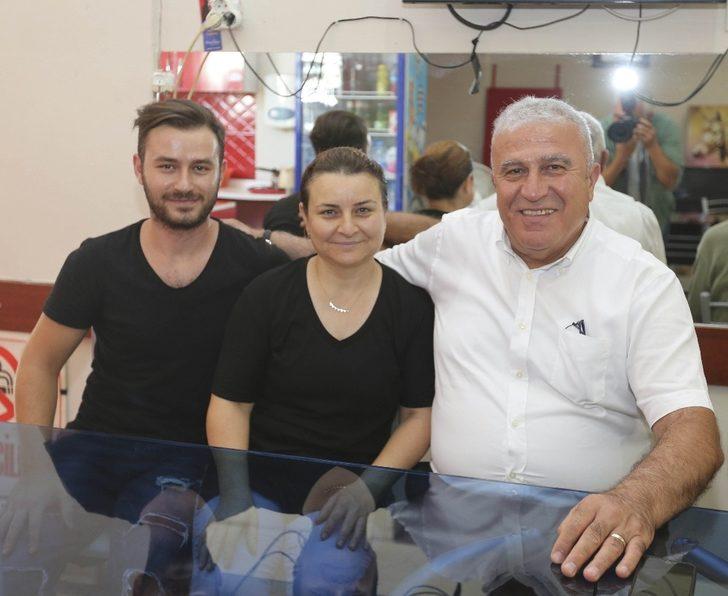 Başkan Atay ESKO esnafı ile buluştu G4