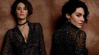 Belçim Bilgin yeni imajıyla şaşırttı! O isme benzetildi