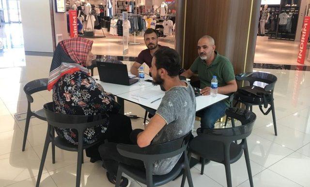 Adıyaman’da 8 noktada tercih danışmanlığı hizmeti veriliyor