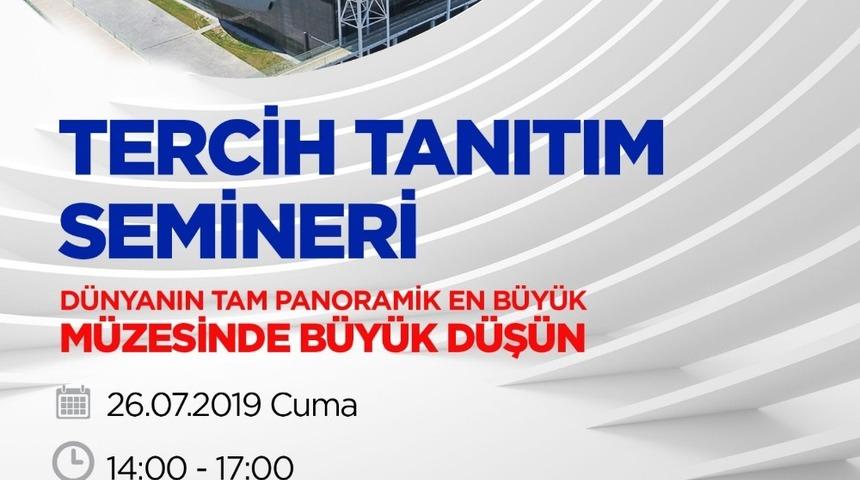 Osmangazi&rsquo;den YKS tercih desteği