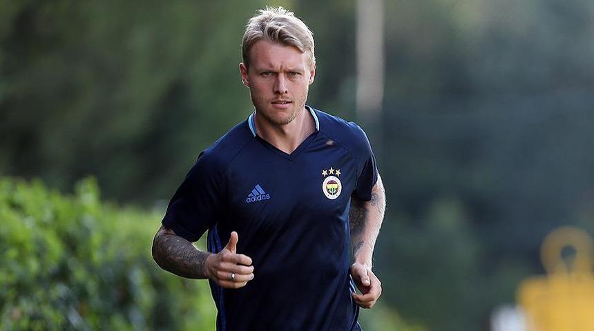 Monchi: Simon Kjaer'in transferi için Fenerbahçe ile görüştük