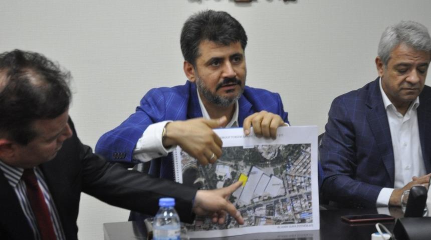 88. İzmir Enternasyonal fuarının onur konuğu il Kahramanmaraş