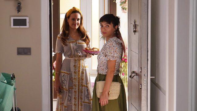 Gupse Özay'ın yeni filmi Eltilerin Savaşı vizyon tarihi