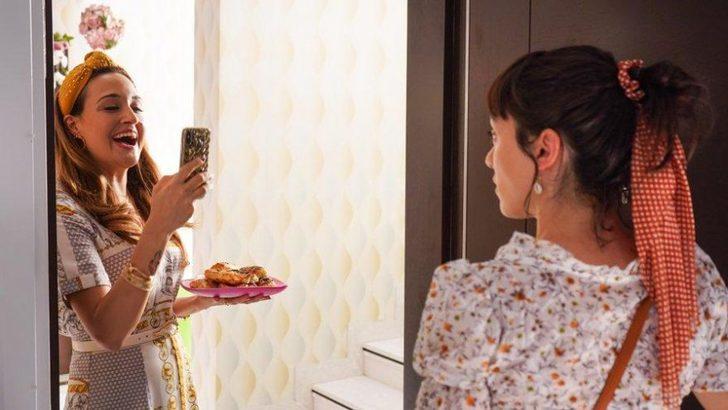 Gupse Özay’lı Eltilerin Savaşı filminden ilk kareler geldi G3