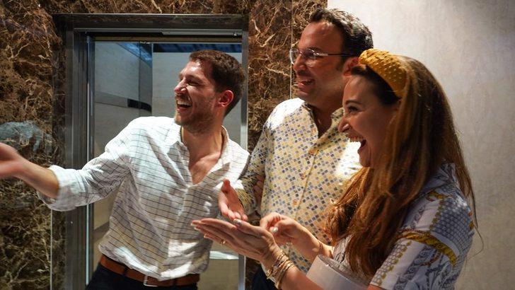 Gupse Özay’lı Eltilerin Savaşı filminden ilk kareler geldi G4