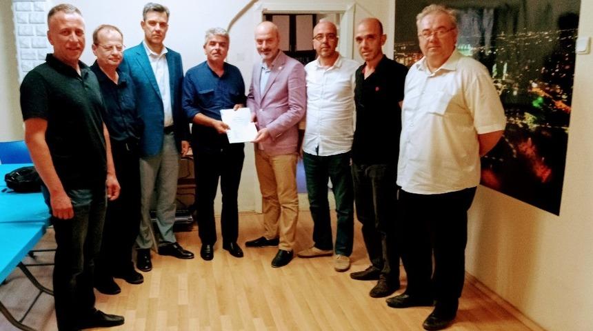 T&uuml;rkiye D&uuml;ş&uuml;nc&uuml; Kul&uuml;b&uuml;&rsquo;nden hayvancılık ve tarım dosyası