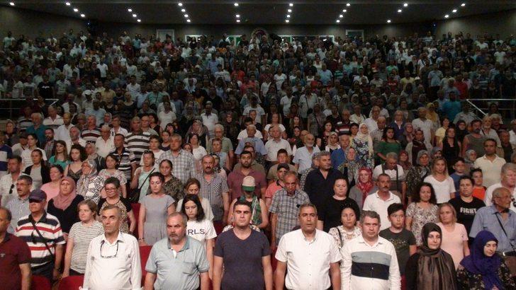 İntepe Projesi’nde kura çekimi yapıldı G2