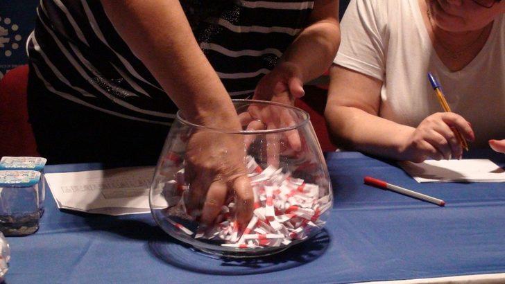 İntepe Projesi’nde kura çekimi yapıldı G5