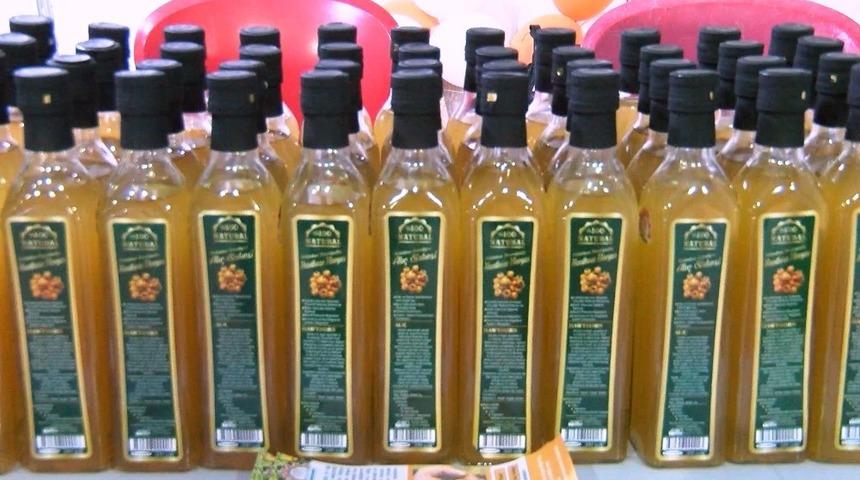 Hekimhan&rsquo;ın tescilli Alı&ccedil; Sirkesi bir &ccedil;ok hastalığa şifa oluyor