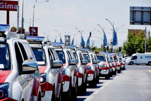 Türkiye'nin en büyük UMKE tatbikatı başladı