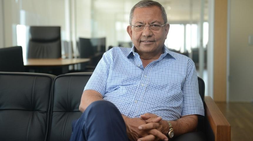 &Ouml;ks&uuml;z, Anadolu&rsquo;nun en etkili 11 iş insanından biri se&ccedil;ildi