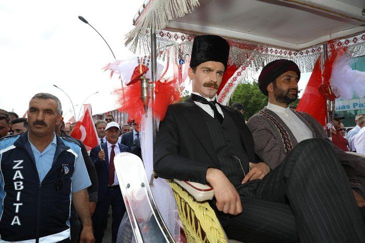 Erzurum Kongresinin 100. yılı büyük bir coşkuyla kutlandı G4