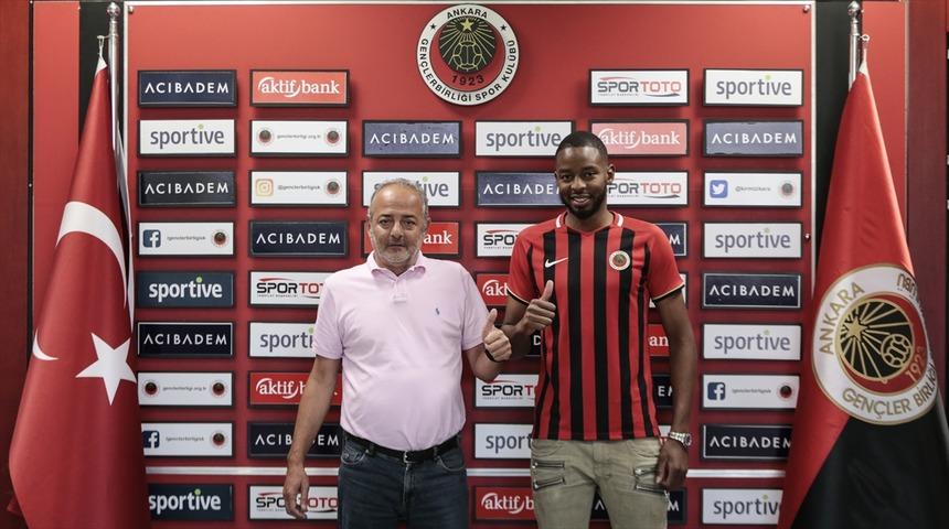 Abdoulaye Diallo: Beni en fazla Gençlerbirliği istedi