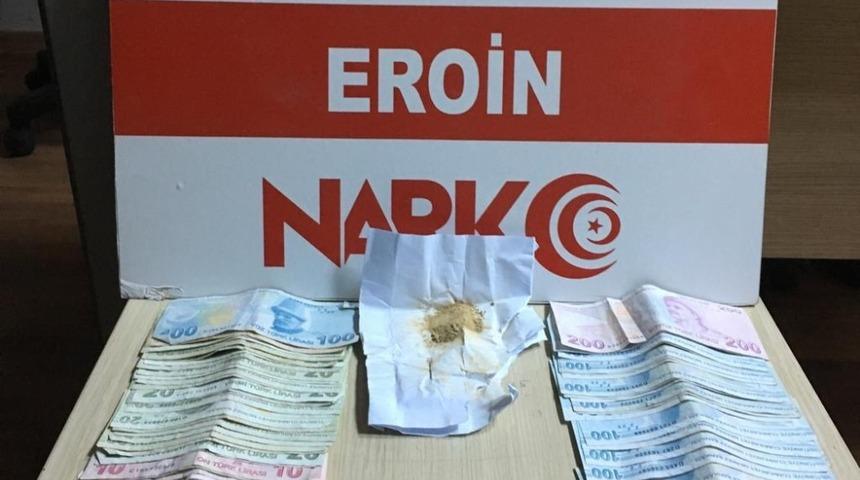 Bitlis’te ‘torbacı’ operasyonu