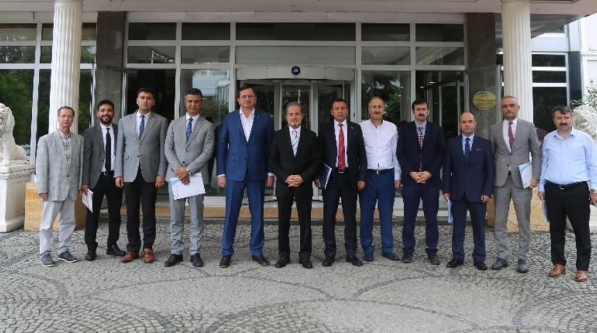Ordu Üniversitesi geleceğini planlıyor