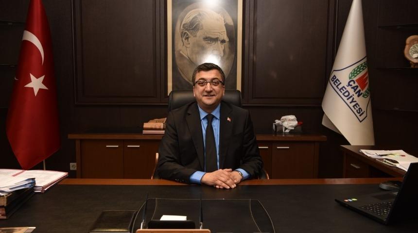 Başkan Öz’den basın bayramı mesajı