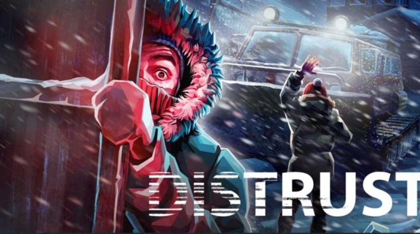 Hayatta Kalma Oyunu Distrust ve Fazlası Artık Nintendo Switch’te