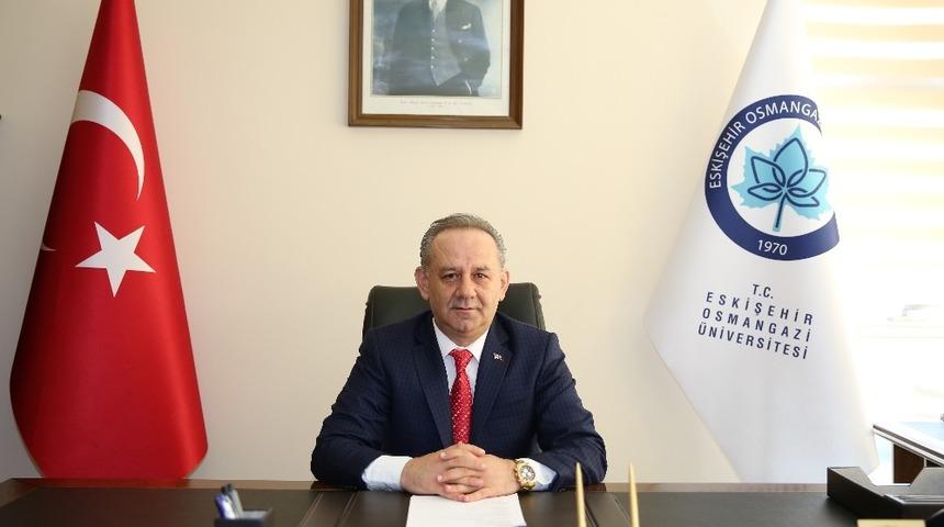 ESOG&Uuml; Rekt&ouml;r Vekili Arslantaş&rsquo;ın Gazeteciler G&uuml;n&uuml; ve Basın Bayramı mesajı