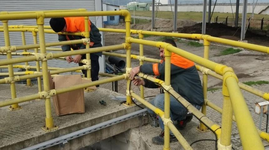 Merkez OSB&rsquo;deki koku problemi &ccedil;&ouml;z&uuml;ld&uuml;