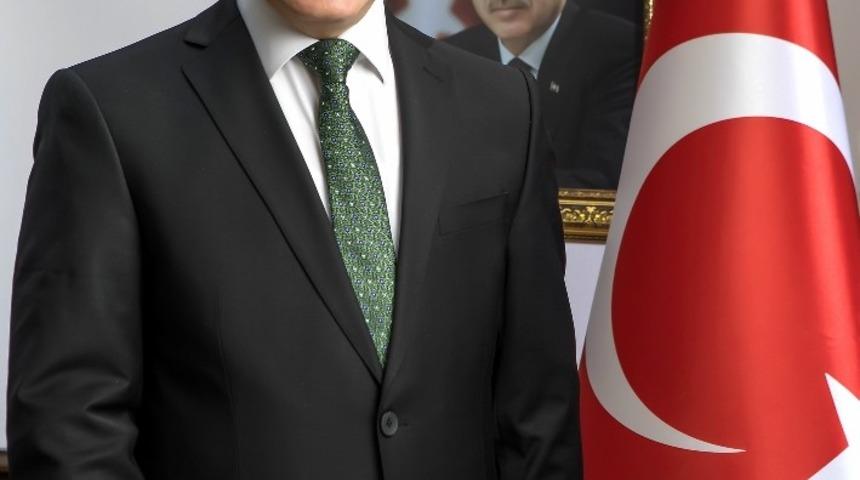 Başkan Sekmen&rsquo;den Basın Bayramı mesajı