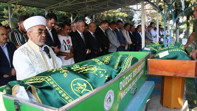 Düzce'deki selde ölenlerin sayısı 5'e çıktı, 2 kişi aranıyor (4)