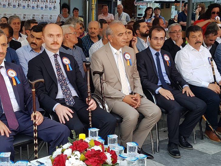 Devrek’te Baston ve Kültür festival meşalesi ateşlendi G5