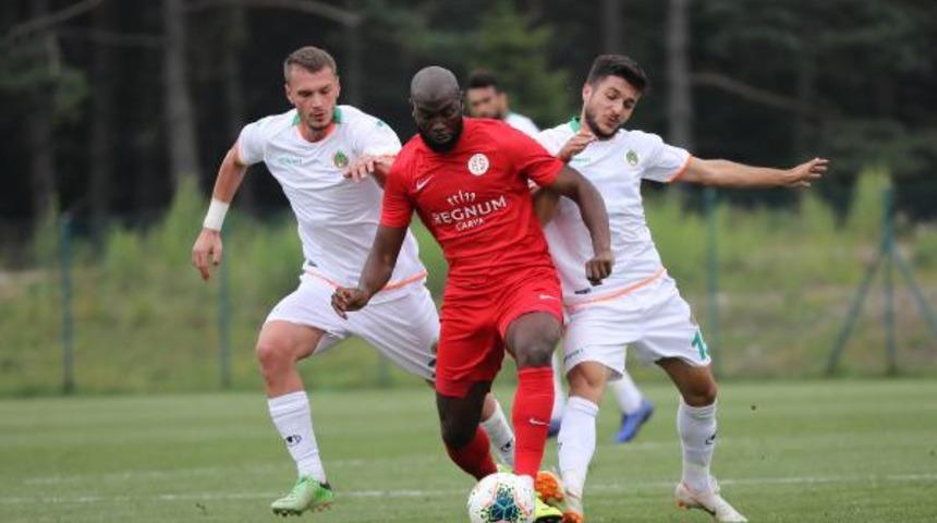 Alanyaspor 0 - 0 Antalyaspor