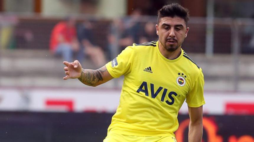 Ozan Tufan'dan Fenerbahçe'nin hedefleri, Emre Belözoğlu ve Eljif Elmas sözleri