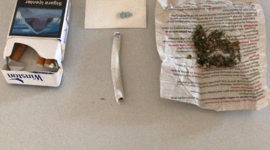 Sivas’ta uyuşturucu ile mücadele: 4 tutuklama