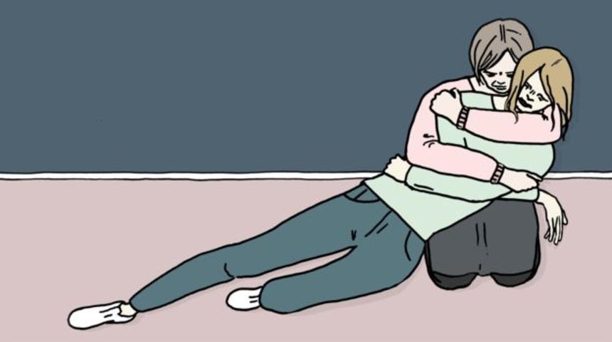 Bağımlı Kızına Uyuşturucu Almak Zorunda Kalan Anne Yaşadığı Dramı Anlatıyor