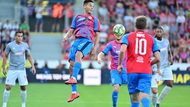 Viktoria Plzen 0 - 0 Olympiakos (Başakşehir'in rakibi kim olacak?)