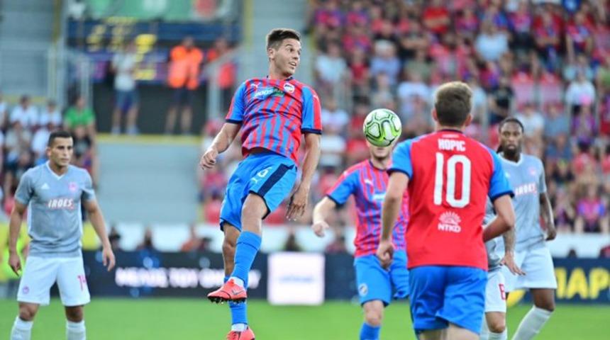 Viktoria Plzen 0 - 0 Olympiakos (Başakşehir'in rakibi kim olacak?)