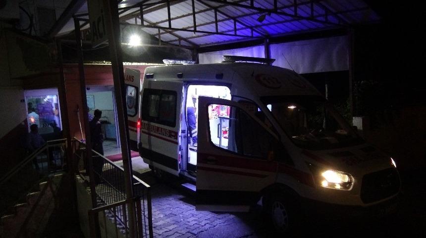 Gercüş’te iki aile arasında kavga: 2 yaralı