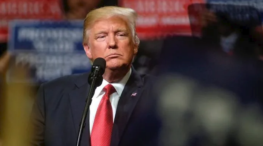 Trump, 45 senatörle bir araya geldi! Kritik Türkiye görüşmesi!