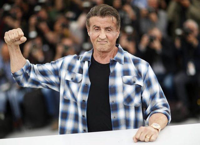 Sylvester Stallone