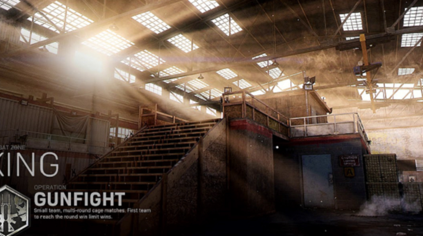 Call of Duty: Modern Warfare'in Gunfight Modu Ortaya Çıktı