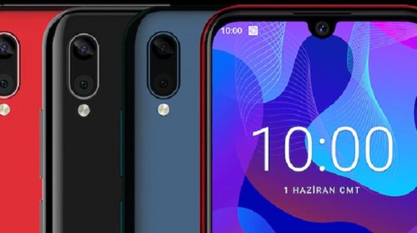 Casper Yeni VIA E3 Akıllı Telefonunu Piyasaya Sürüyor