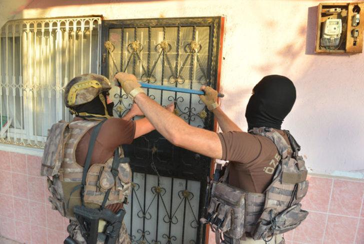 Son dakika! Adana’da operasyon: Çok sayıda gözaltı var G2