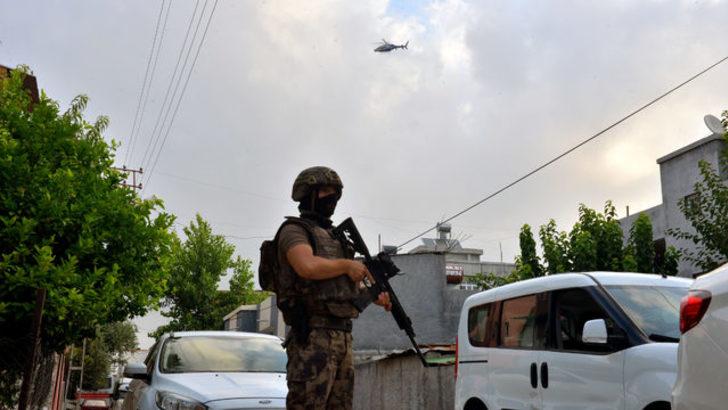 Son dakika! Adana’da operasyon: Çok sayıda gözaltı var G3