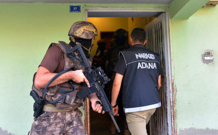 Son dakika! Adana’da operasyon: Çok sayıda gözaltı var G5